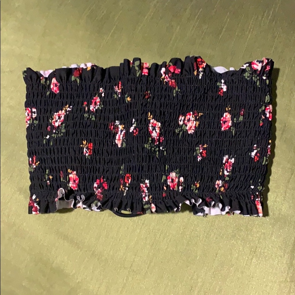 BANDEAU BIKINI TOP FROM TARGET